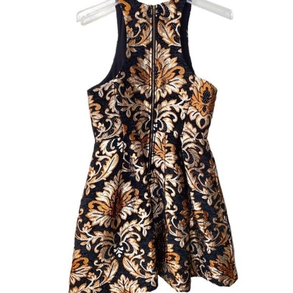 Gianni Bini Elegant Dress w/ lining SzS - Picture 10 of 13